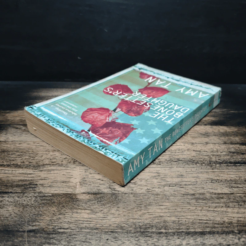 The Bonesetter's Daughter - Amy Tan รูปที่ 5