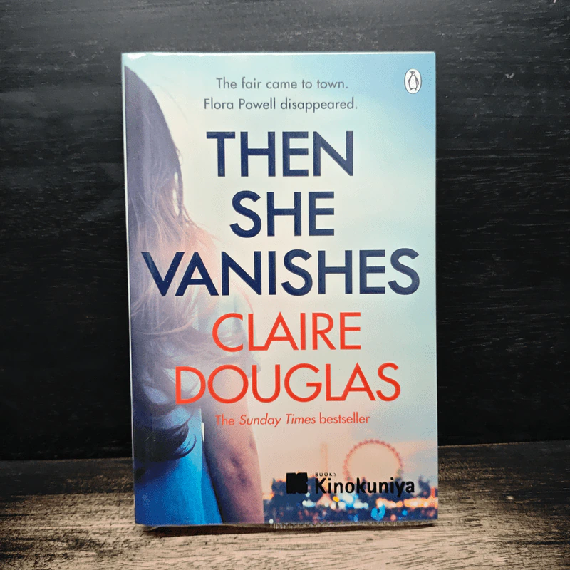 Then She Vanishes - Claire Douglas รูปที่ 1