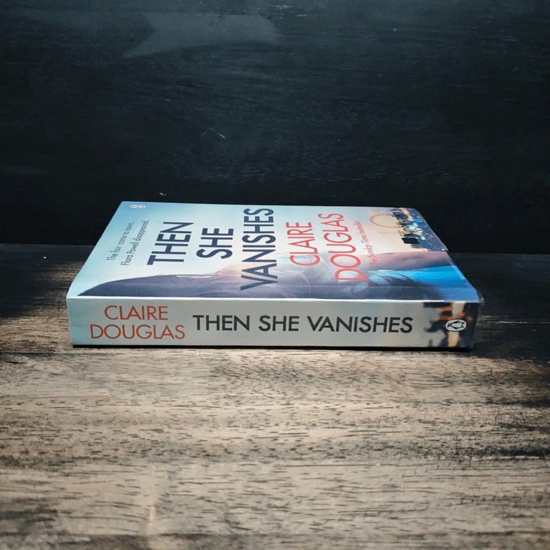 Then She Vanishes - Claire Douglas รูปที่ 3