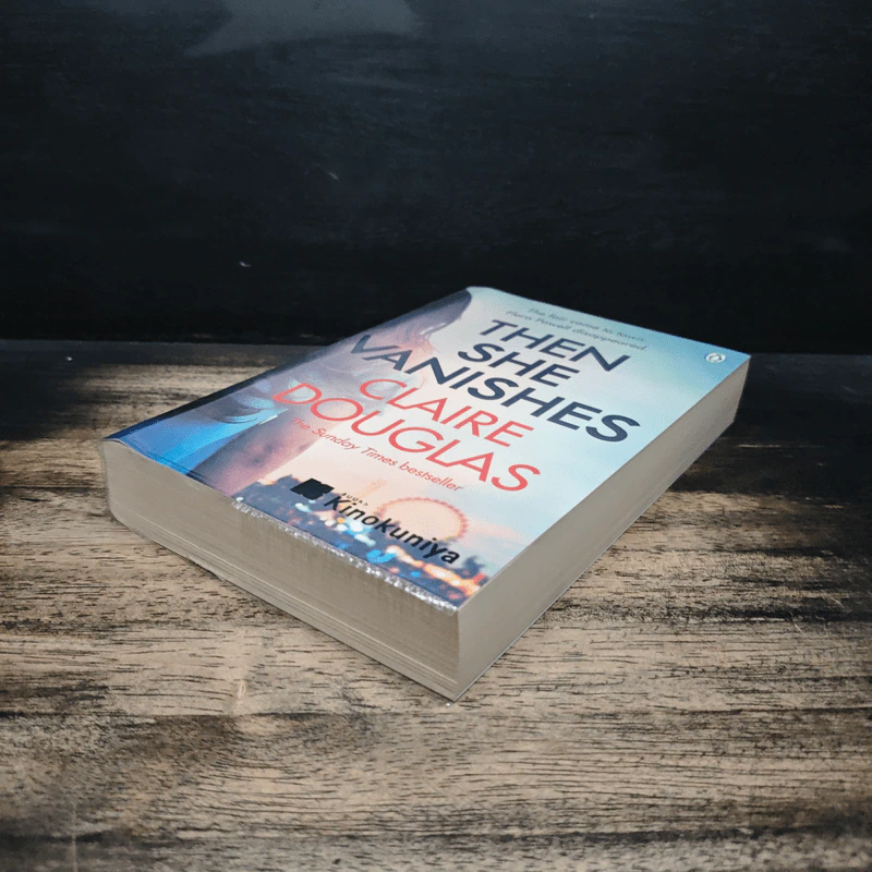 Then She Vanishes - Claire Douglas รูปที่ 4