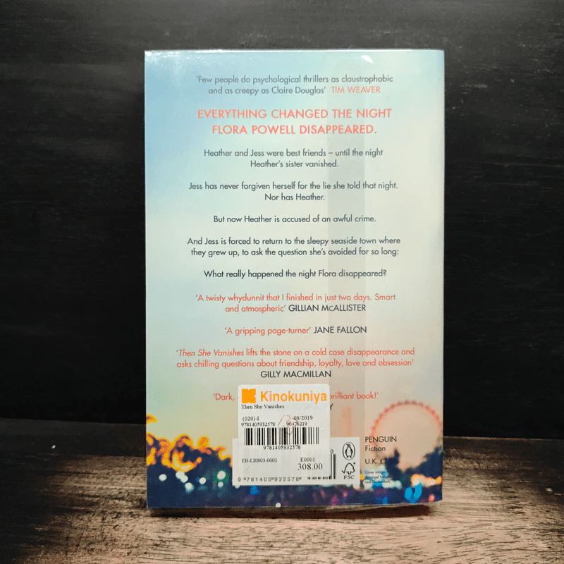 Then She Vanishes - Claire Douglas รูปที่ 2