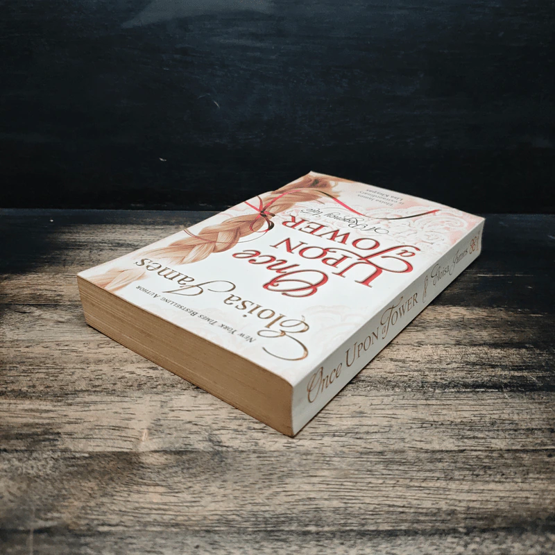 Once Upon a Tower - Eloisa James รูปที่ 5