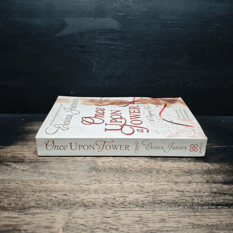 Once Upon a Tower - Eloisa James รูปที่ 3