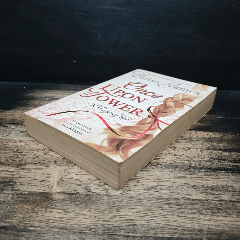 Once Upon a Tower - Eloisa James รูปที่ 4