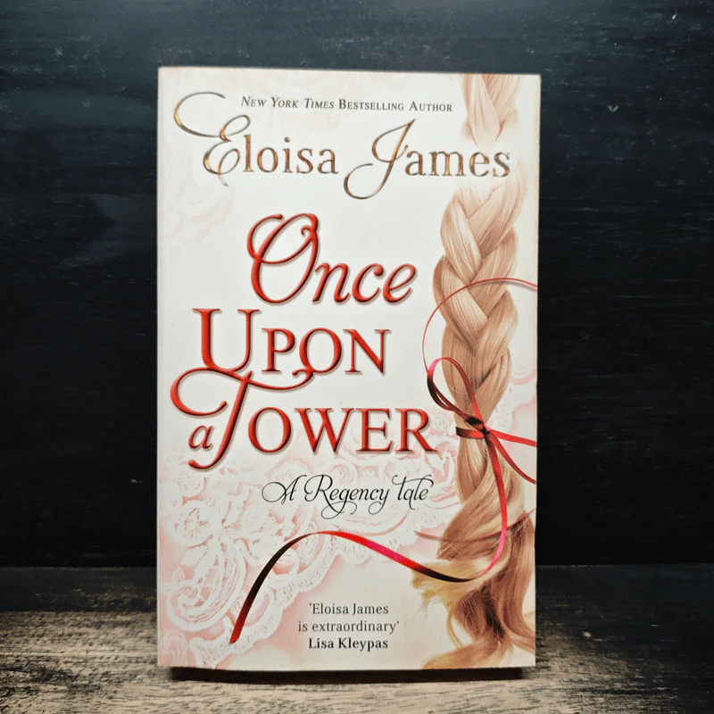 Once Upon a Tower - Eloisa James รูปที่ 1
