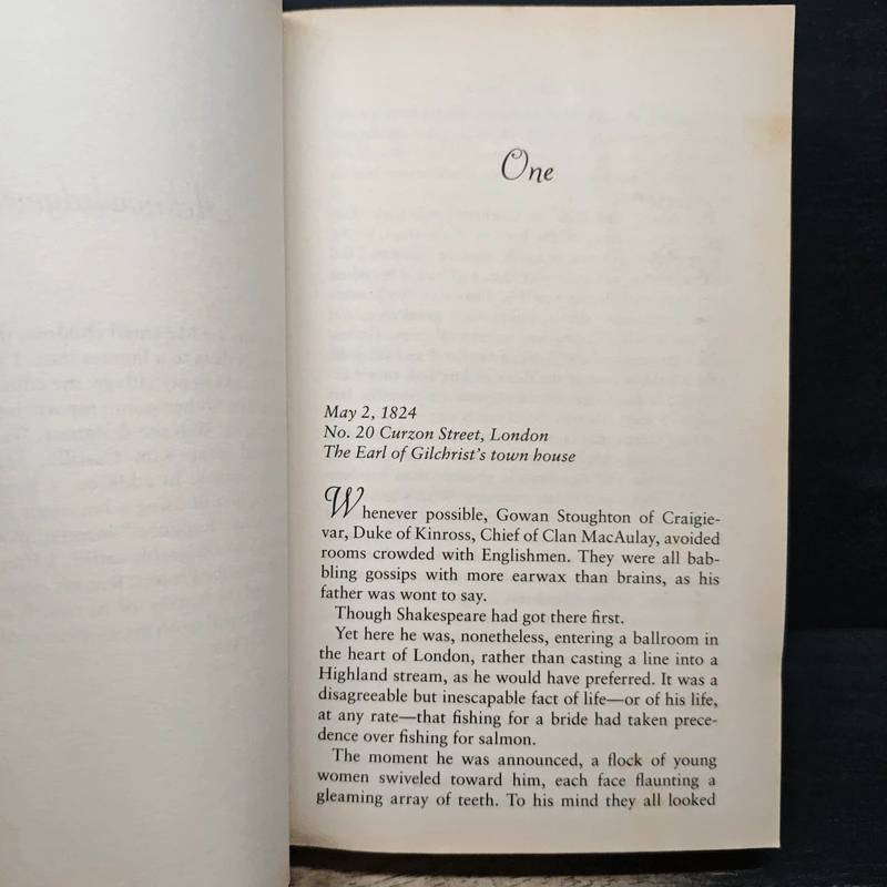 Once Upon a Tower - Eloisa James รูปที่ 7