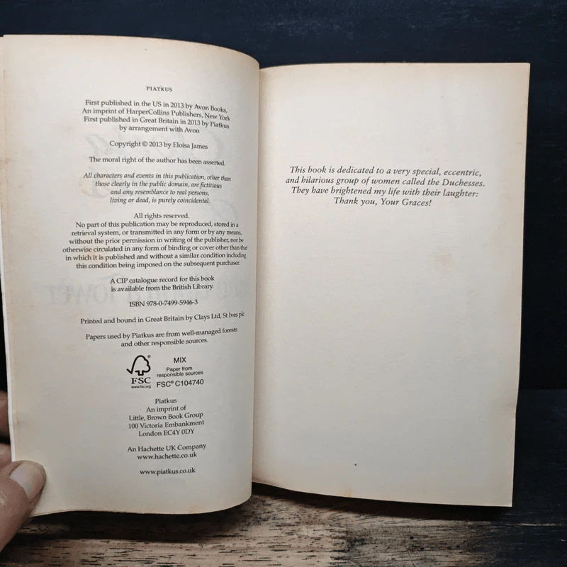 Once Upon a Tower - Eloisa James รูปที่ 6