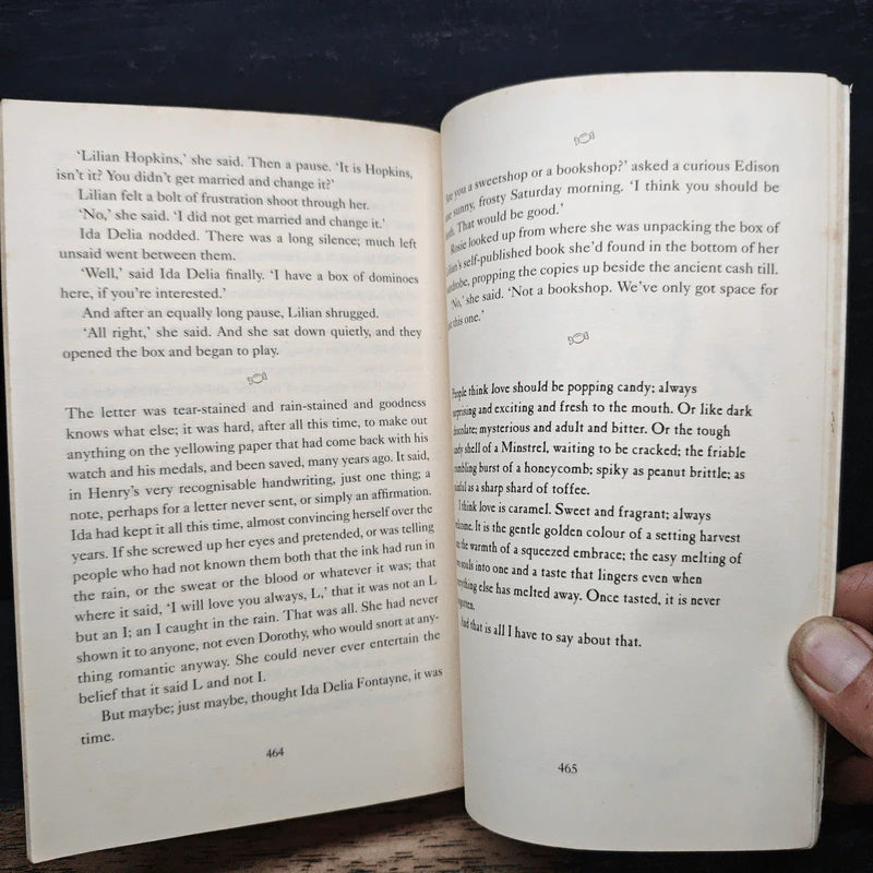 Welcome to Rosie Hopkins' Sweet Shop of Dreams - Jenny Colgan รูปที่ 8