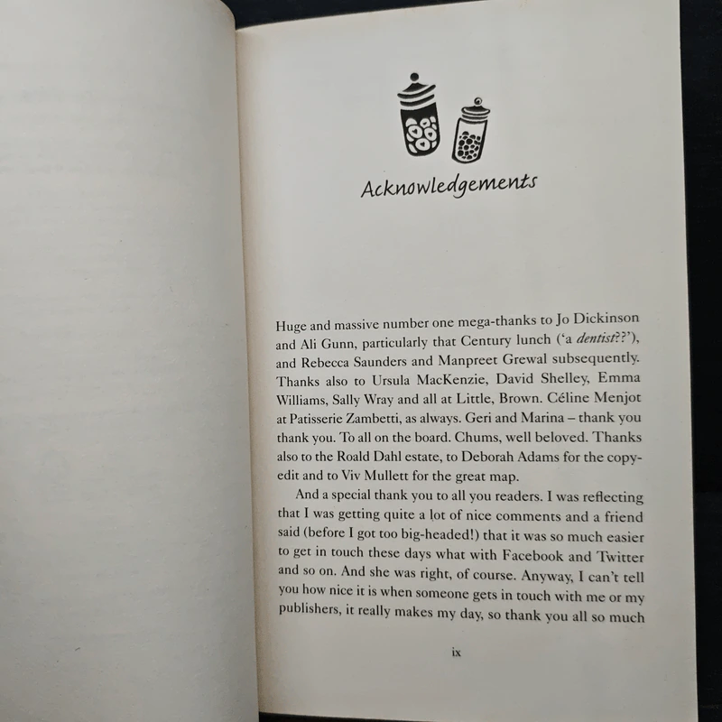 Welcome to Rosie Hopkins' Sweet Shop of Dreams - Jenny Colgan รูปที่ 7