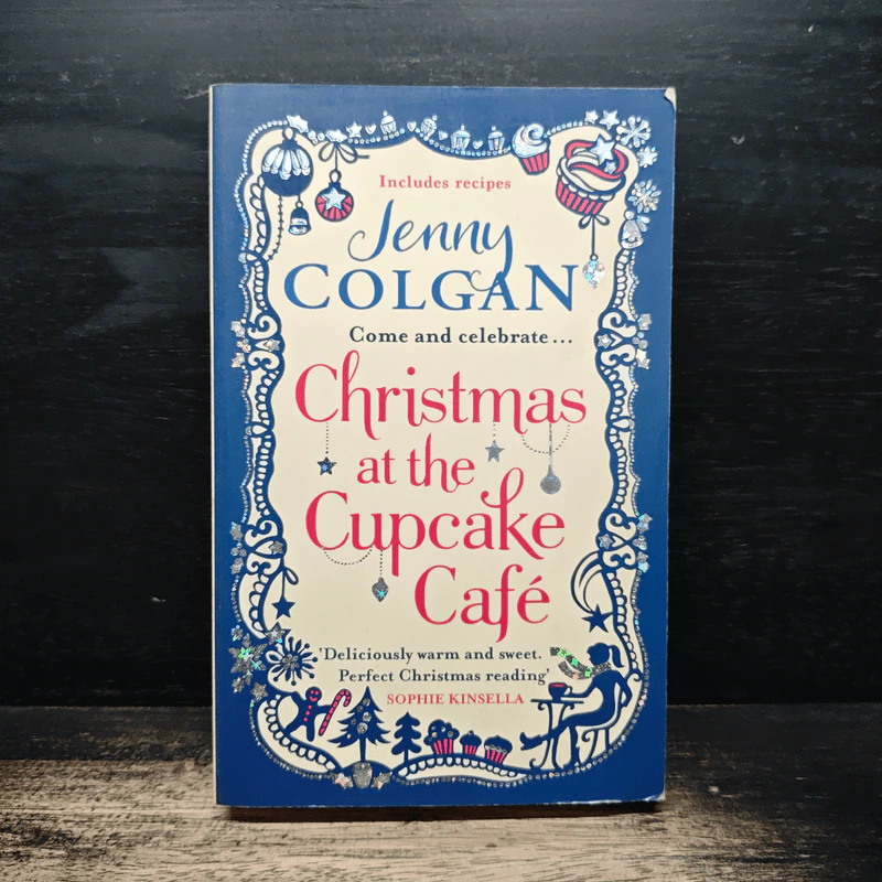 Christmas at the Cupcake Café - Jenny Colgan รูปที่ 1