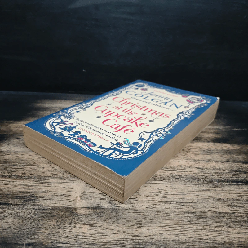 Christmas at the Cupcake Café - Jenny Colgan รูปที่ 4