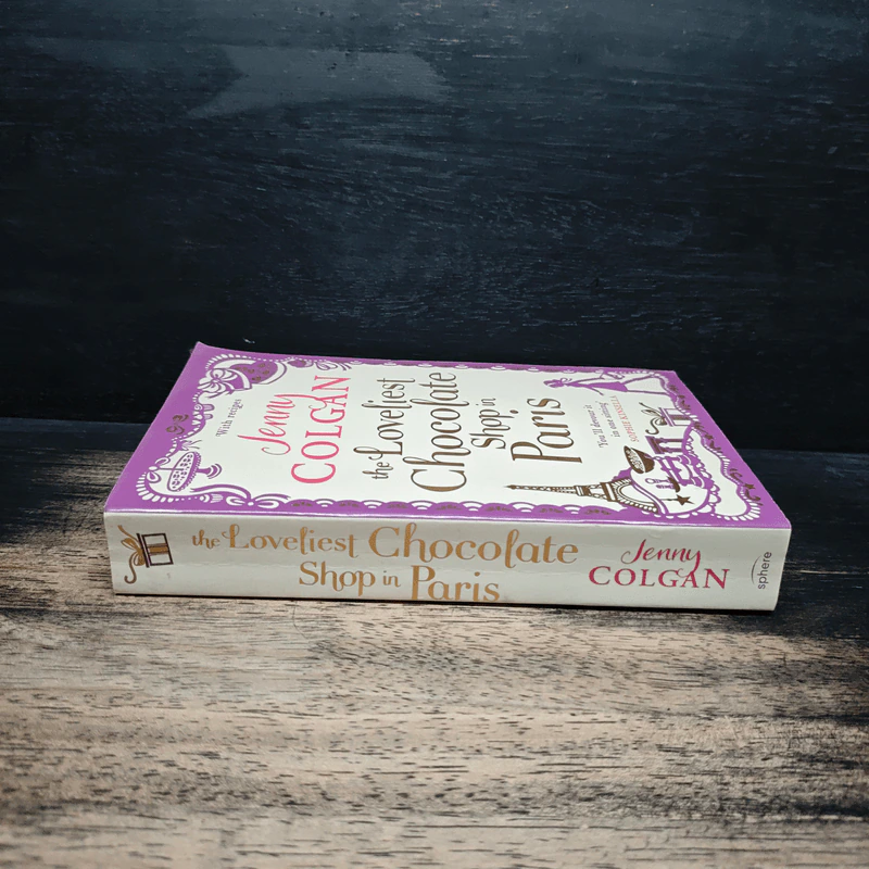 The Loveliest Chocolate Shop in Paris - Jenny Colgan รูปที่ 3