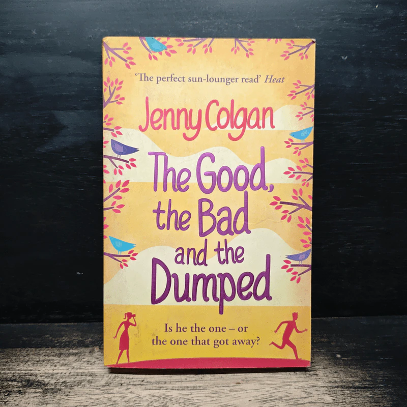 The Good, the Bad and the Dumped - Jenny Colgan รูปที่ 1