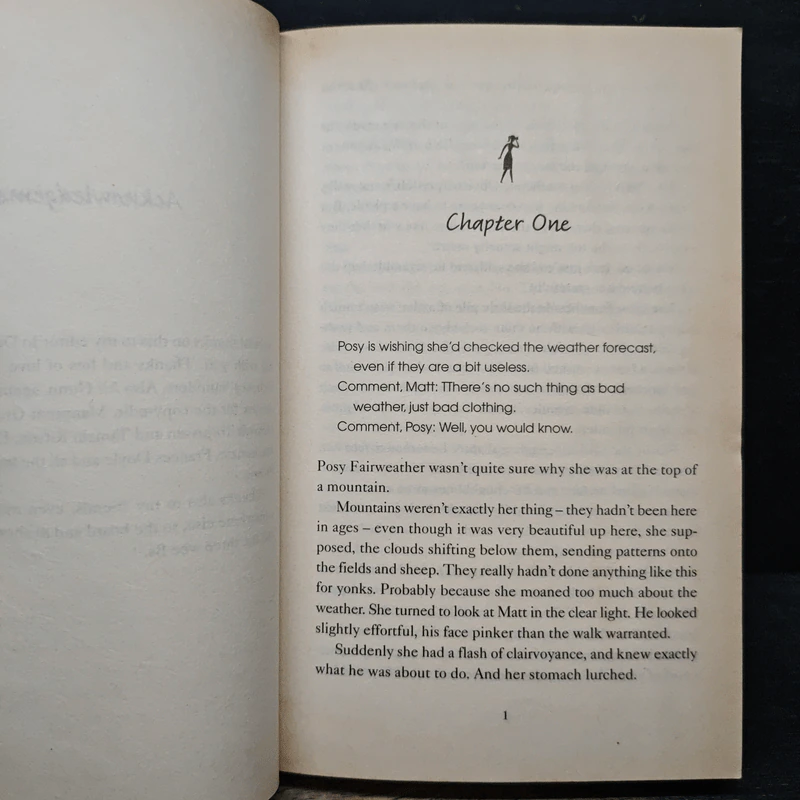 The Good, the Bad and the Dumped - Jenny Colgan รูปที่ 7