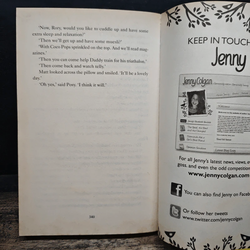 The Good, the Bad and the Dumped - Jenny Colgan รูปที่ 8