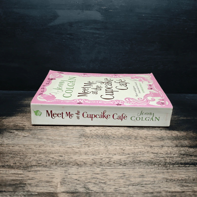 Meet Me at the Cupcake Café - Jenny Colgan รูปที่ 3