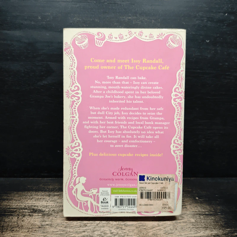 Meet Me at the Cupcake Café - Jenny Colgan รูปที่ 2
