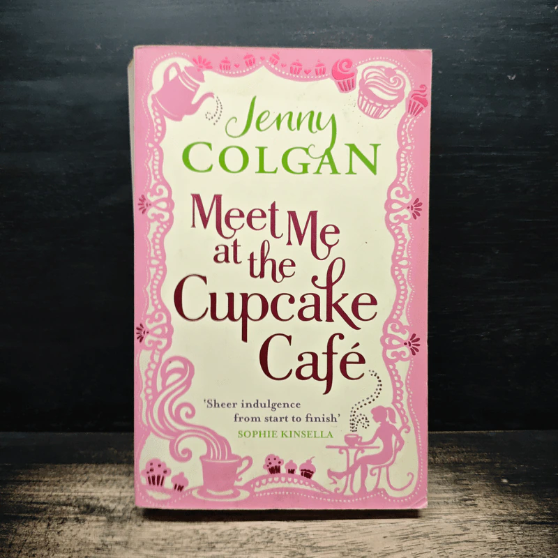 Meet Me at the Cupcake Café - Jenny Colgan รูปที่ 1
