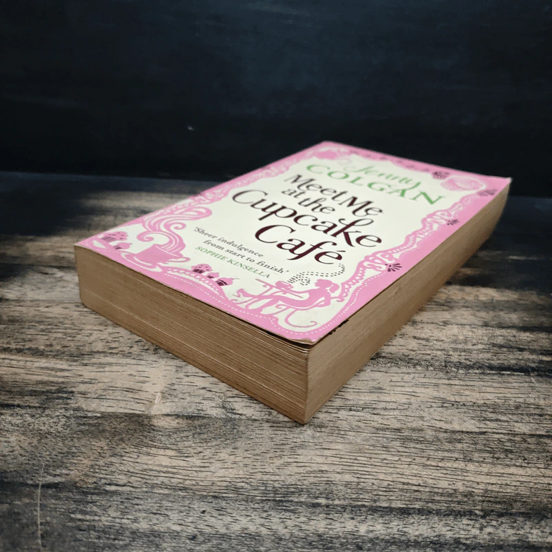 Meet Me at the Cupcake Café - Jenny Colgan รูปที่ 4
