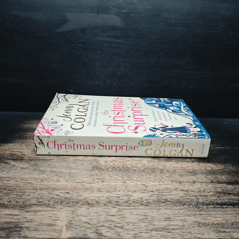 The Christmas Surprise - Jenny Colgan รูปที่ 3
