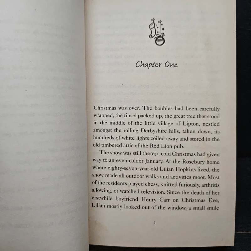 The Christmas Surprise - Jenny Colgan รูปที่ 8