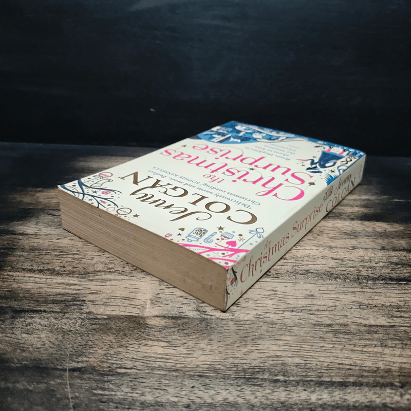 The Christmas Surprise - Jenny Colgan รูปที่ 5
