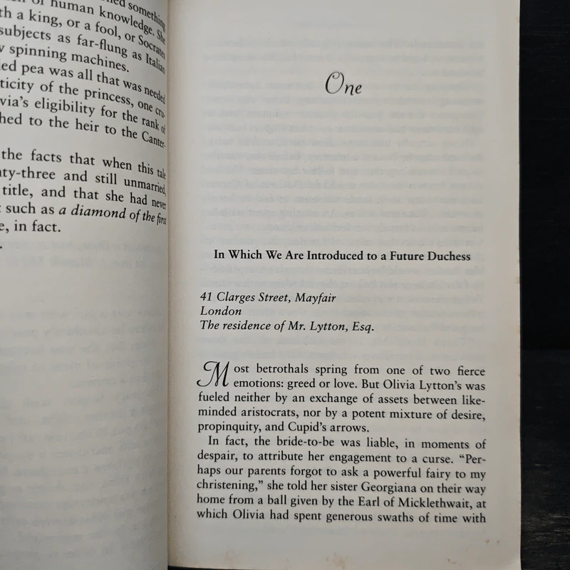 The Duke is Mine - Eloisa James รูปที่ 7
