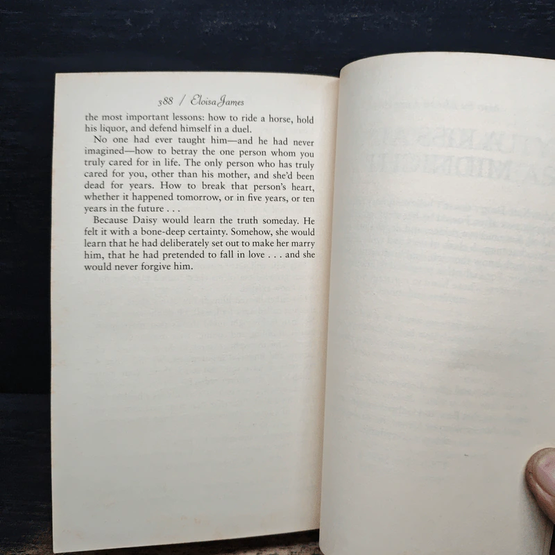 The Duke is Mine - Eloisa James รูปที่ 8