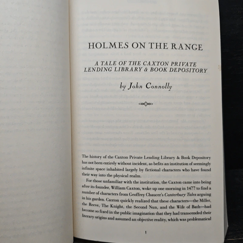 Echoes of Sherlock Holmes รูปที่ 9