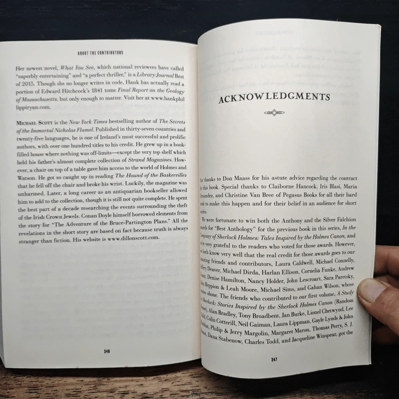 Echoes of Sherlock Holmes รูปที่ 10