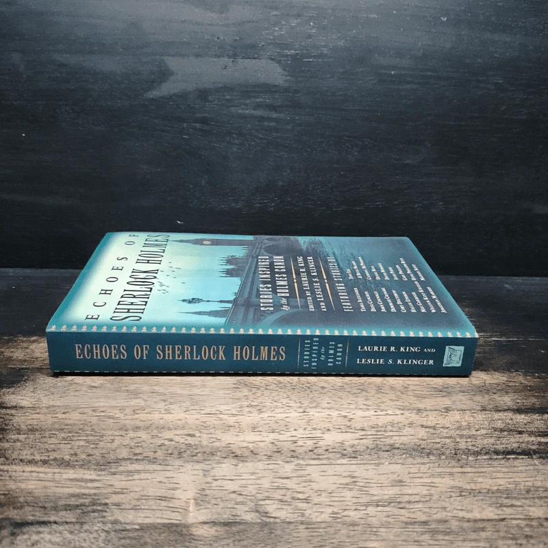 Echoes of Sherlock Holmes รูปที่ 3