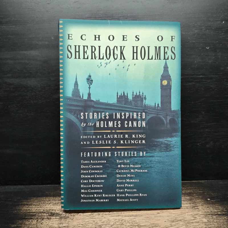 Echoes of Sherlock Holmes รูปที่ 1