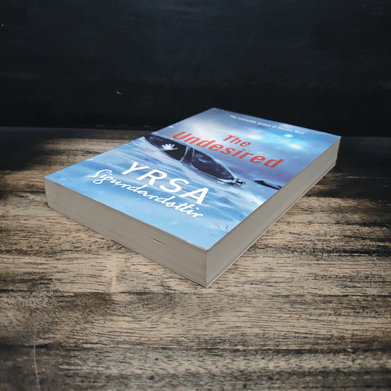 The Undesired - Yrsa Sigurdardottir รูปที่ 4