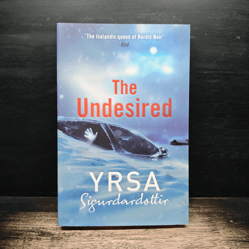 The Undesired - Yrsa Sigurdardottir รูปที่ 1