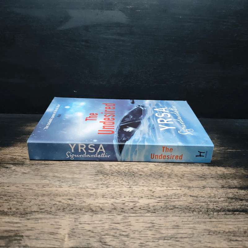 The Undesired - Yrsa Sigurdardottir รูปที่ 3
