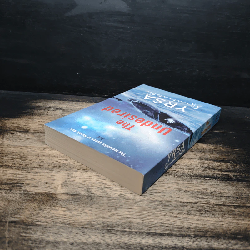 The Undesired - Yrsa Sigurdardottir รูปที่ 5
