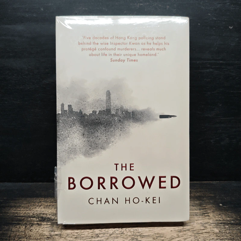 The Borrowed - Chan Ho-kei รูปที่ 1