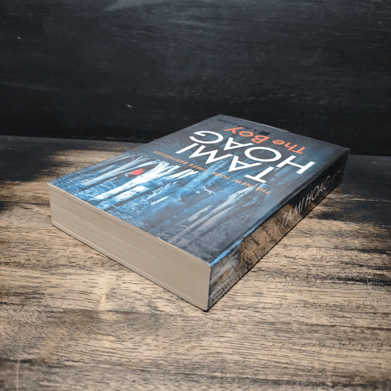 The Boy - Tami Hoag รูปที่ 5
