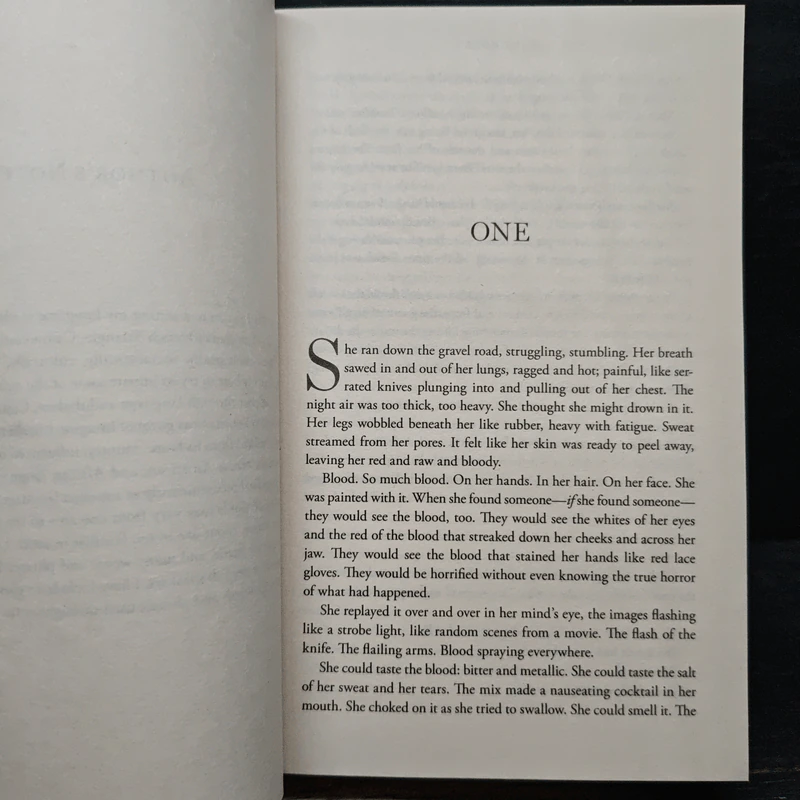The Boy - Tami Hoag รูปที่ 7