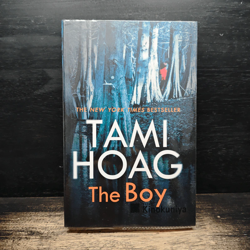 The Boy - Tami Hoag รูปที่ 1