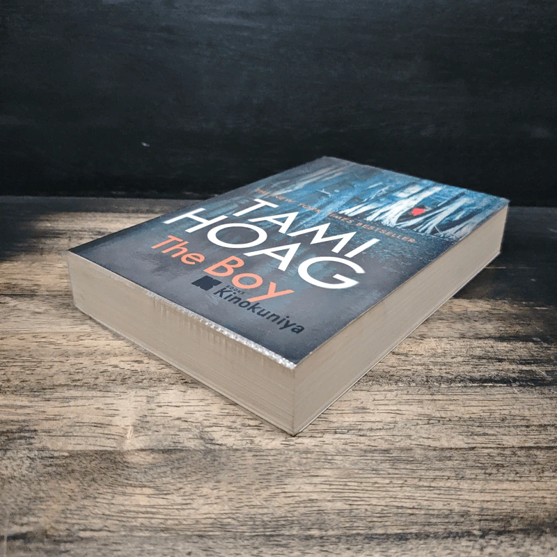 The Boy - Tami Hoag รูปที่ 4