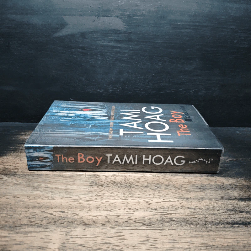The Boy - Tami Hoag รูปที่ 3