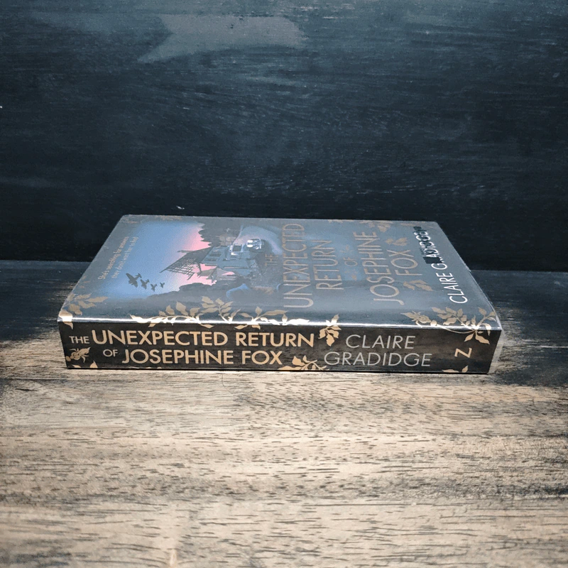 The Unexpected Return of Josephine Fox - Claire Gradidge รูปที่ 3