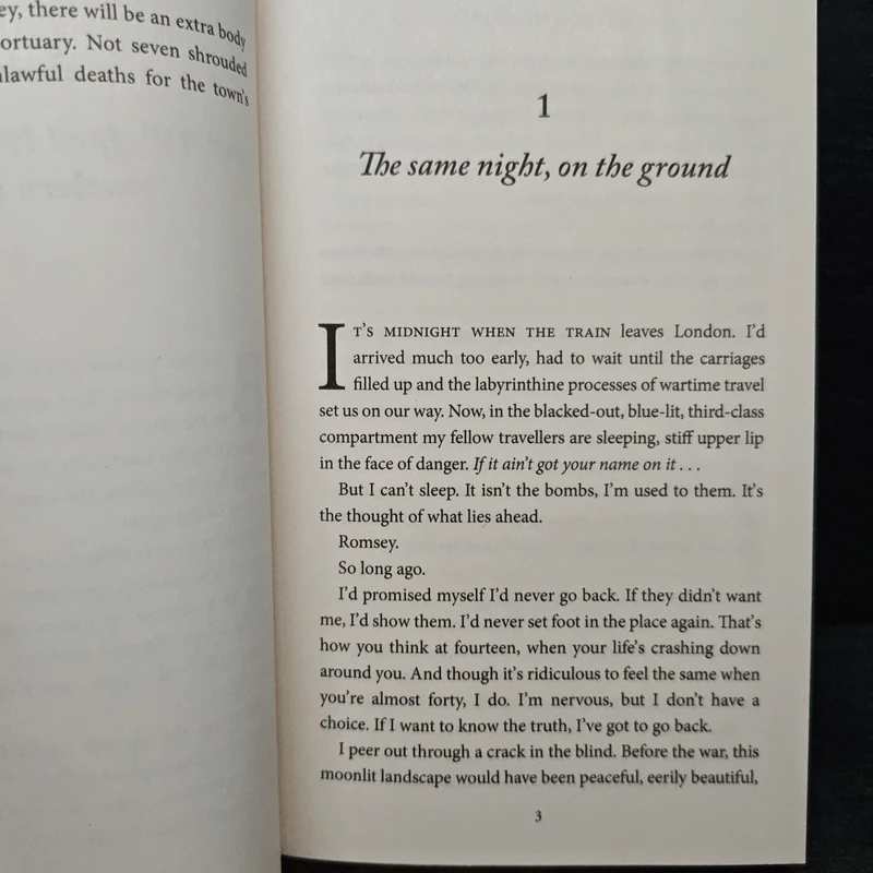 The Unexpected Return of Josephine Fox - Claire Gradidge รูปที่ 7