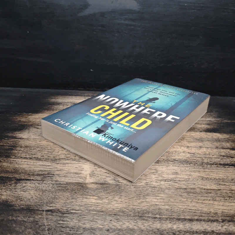 The Nowhere Child - Christian White รูปที่ 4