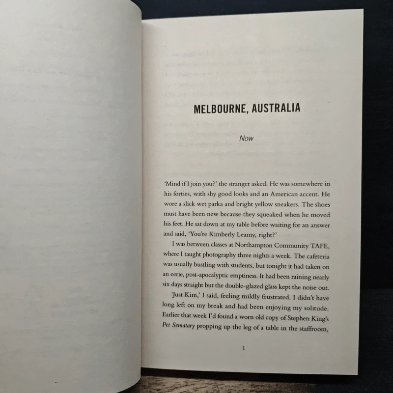 The Nowhere Child - Christian White รูปที่ 8