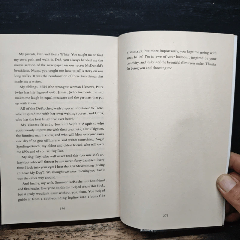 The Nowhere Child - Christian White รูปที่ 9