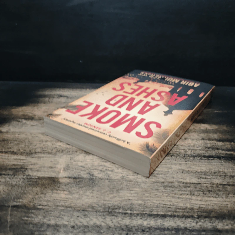 Smoke and Ashes - Abir Mukherjee รูปที่ 5