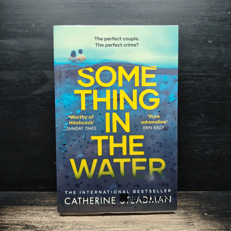 Something in the Water - Catherine Steadman รูปที่ 1