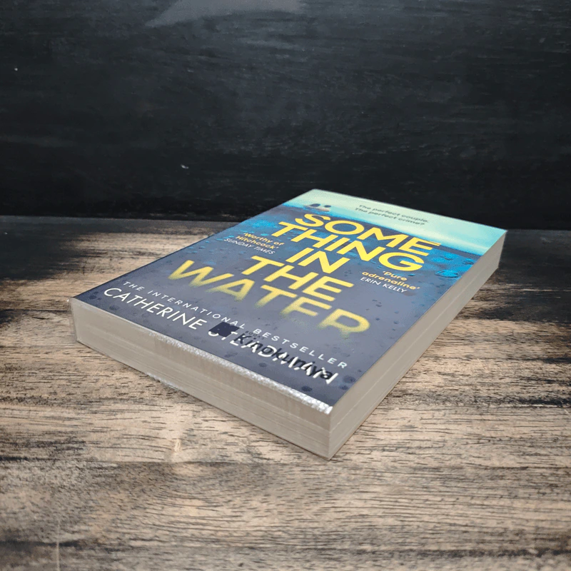 Something in the Water - Catherine Steadman รูปที่ 4